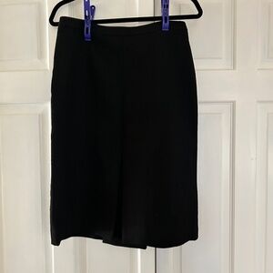BCBG Black Skirt